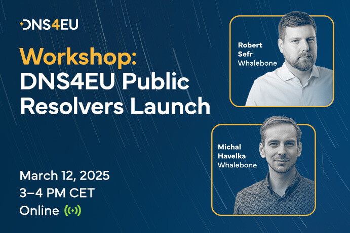 DNS4EU Public Resolvers Launch Workshop